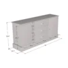 Carmen 03 Sideboard - Image 2