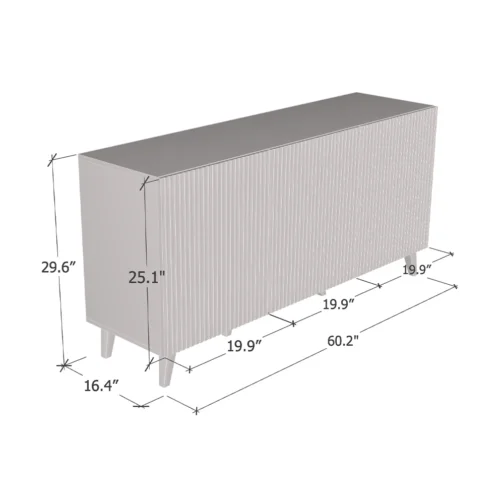 Pafos 3D Sideboard - Image 2