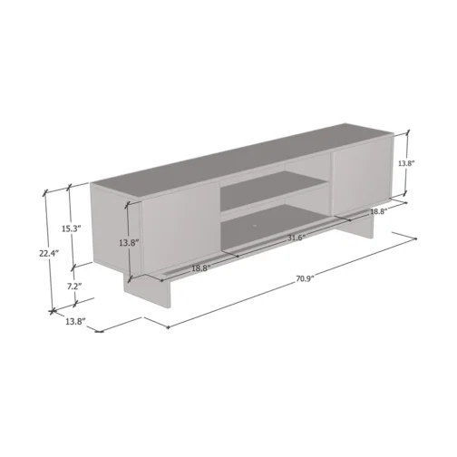 Gram TV Stand - Image 2