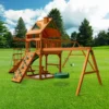 Gorilla Playsets Frontier Swing Set - Image 2