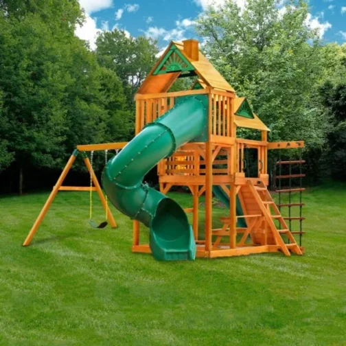 Gorilla Playsets Great Skye I Swing Set - Image 2