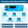 4000W DC 24V Split Phase Pure Sine Wave Inverter With Charger - Image 4