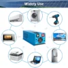 4000W DC 24V Split Phase Pure Sine Wave Inverter With Charger - Image 5