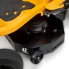 Cub Cadet Ultima Series ZT1 42 42-in. 18 HP - Image 6