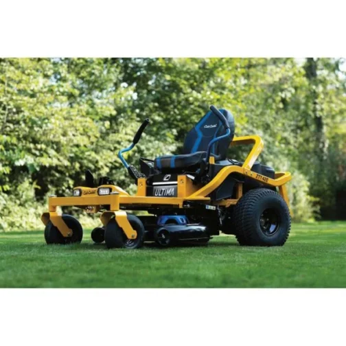 Cub Cadet Ultima Series ZT1 42E 42-in. 56V MAX - Image 7