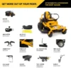 Cub Cadet Ultima Series ZT1 42 42-in. 18 HP - Image 7