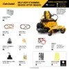 Cub Cadet Ultima Series ZT3 60 60-in. 24 HP - Image 5