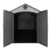 Lifetime 8 X 15 Outdoor Storage Shed - Image 6