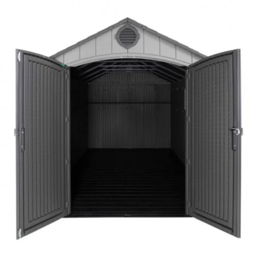 Lifetime 8 X 15 Outdoor Storage Shed - Image 6