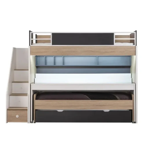 New City Loft Bed for Kids (Without Desk)