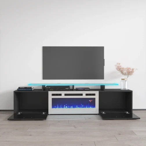 Rova WH-EF Fireplace TV Stand - Image 6