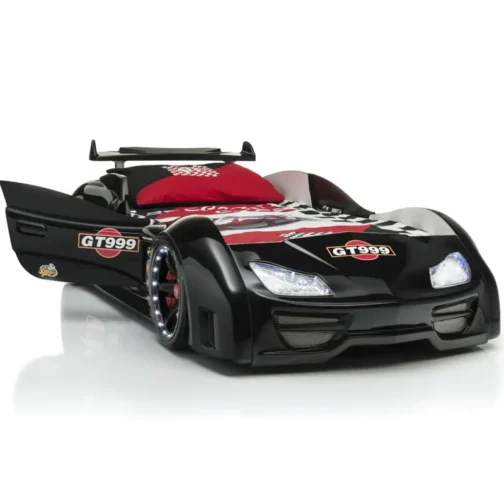 GT999 Premium Race Car Bed