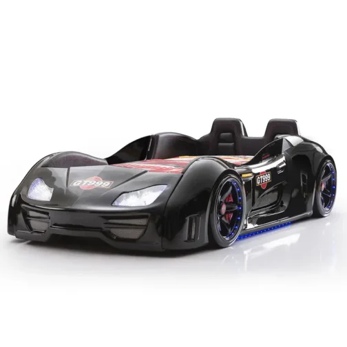 GT999 Premium Race Car Bed - Image 2