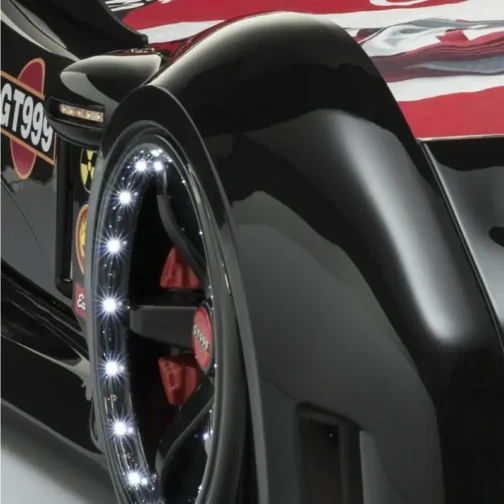 GT999 Premium Race Car Bed - Image 3