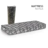 Kids Foam Mattress Standard single size 36” x 75” (90 x 190 cm) - Image 3