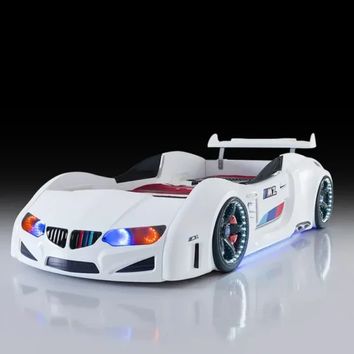 MZ Premium Race Car Bed