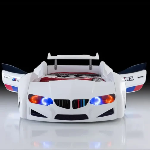 MZ Premium Race Car Bed - Image 2