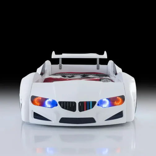 MZ Premium Race Car Bed - Image 3