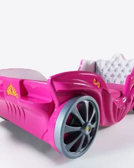 Princess Carriage Bed for Girls