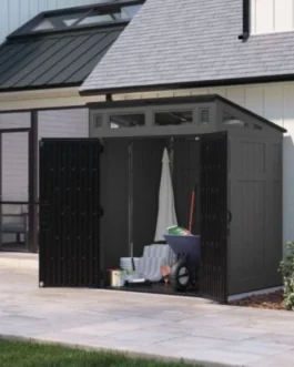 Suncast Modernist® 6 ft. x 5 ft. Storage Shed