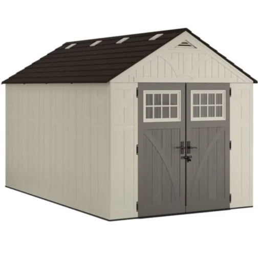 Suncast Tremont® 8 ft. x 13 ft. Storage Shed