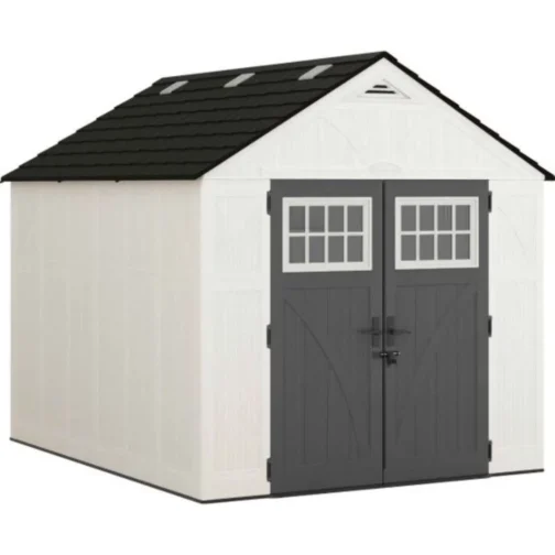 Suncast Tremont® 8 ft. x 10 ft. Storage Shed
