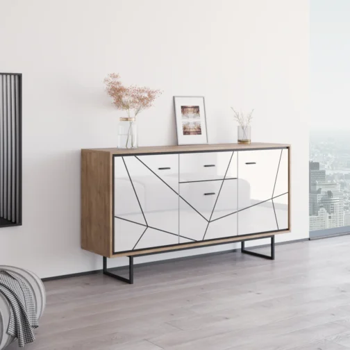 Bravo Sideboard - Image 4