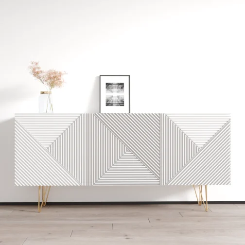 Giza 3D Sideboard