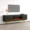Karp BL-EF Fireplace TV Stand - Image 3