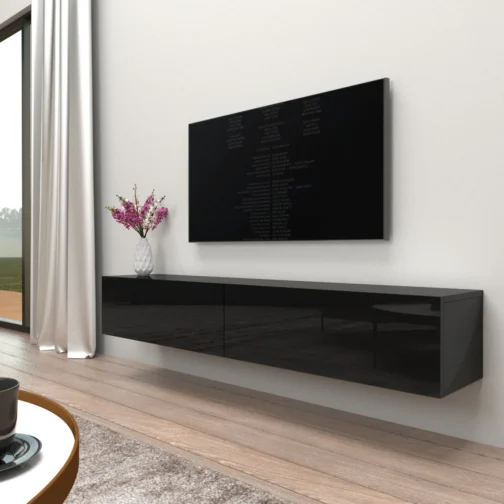 Berno Floating TV Stand - Image 2
