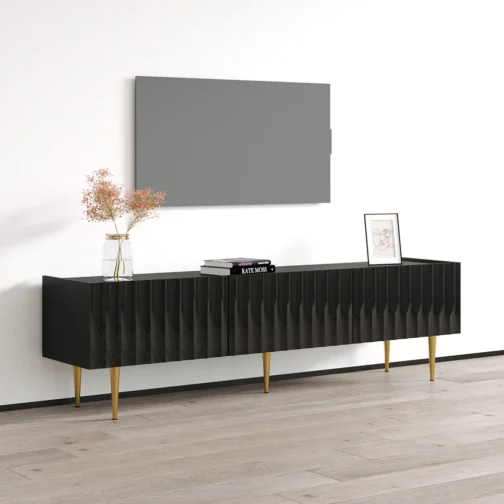 Arcos 02 TV Stand - Image 3