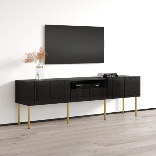 Leaf 01 TV Stand - Image 3