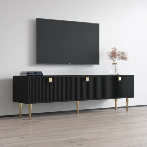 Dorset 01 TV Stand - Image 3