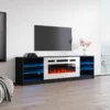 Boston WH01 Fireplace TV Stand - Image 4