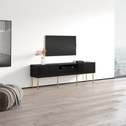 Leaf 01 TV Stand - Image 4