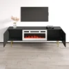 Nile WH-EF Fireplace TV Stand - Image 4