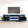 Disparo WH-05 Fireplace TV Stand - Image 6