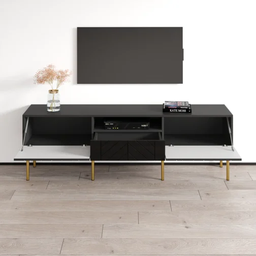 Leaf 01 TV Stand - Image 5