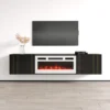Nile WH-EF Fireplace TV Stand - Image 5