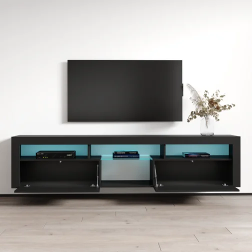 Bari 200 Floating TV Stand - Image 2