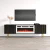 Nile WH-EF Fireplace TV Stand - Image 7