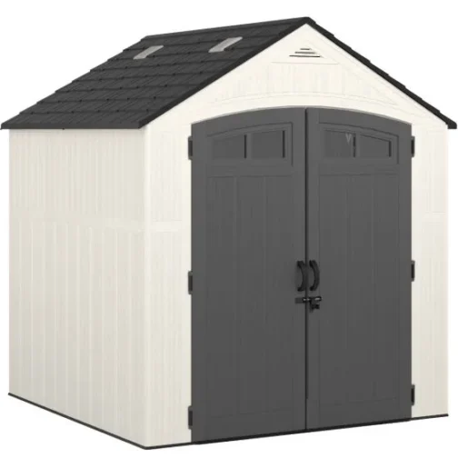 Suncast Ridgeland™ 7 ft. x 7 ft. Storage Shed