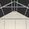 Suncast Vista® 7 ft. x 7 ft. Storage Shed - Image 5