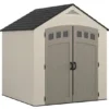 Suncast Vista® 7 ft. x 7 ft. Storage Shed