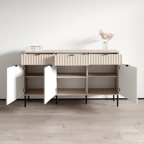 Nuvola 3D3SZ Sideboard - Image 5