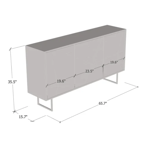 Bravo Sideboard - Image 2