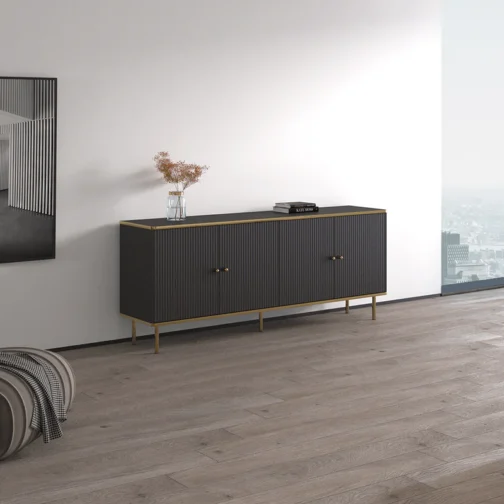 Camelia 4D Sideboard - Image 4