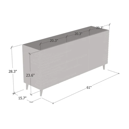 Nova Sideboard - Image 4