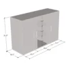 Soho S7 Sideboard - Image 5