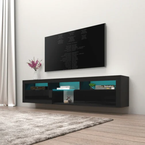 Bari 200 Floating TV Stand - Image 3